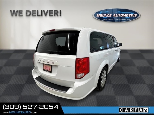 Dodge Grand Caravan  2020