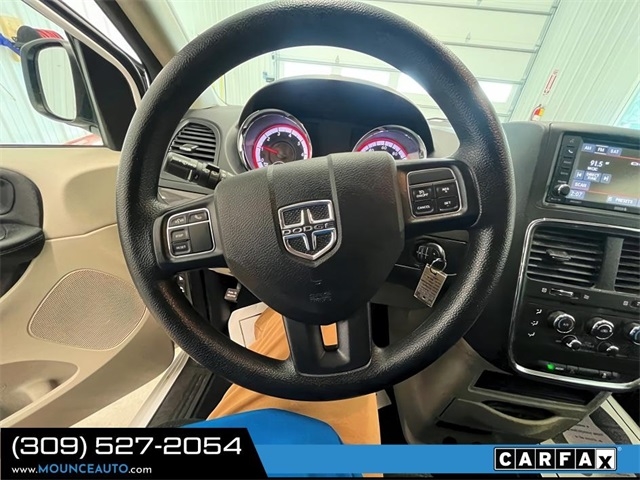 Dodge Grand Caravan  2020