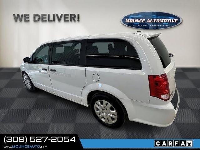Dodge Grand Caravan  2020