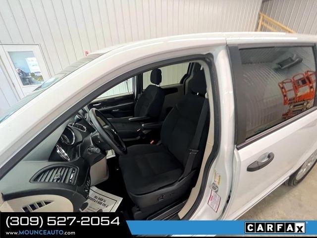 Dodge Grand Caravan  2020