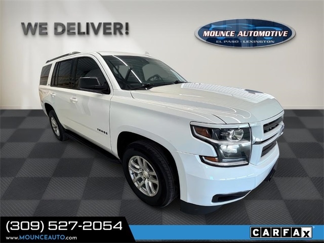 2019 Chevrolet Tahoe LT