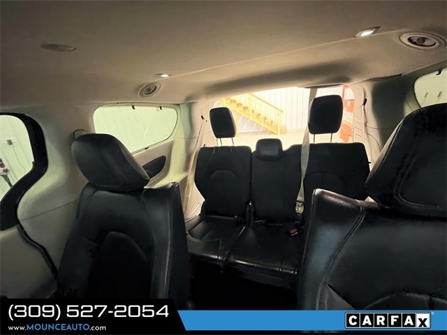 Chrysler Pacifica  2021