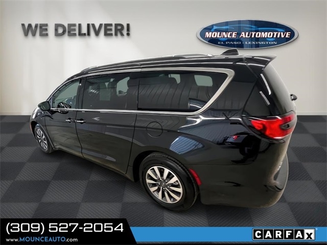 Chrysler Pacifica  2021