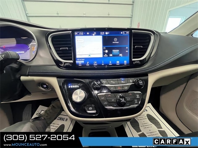 Chrysler Pacifica  2021