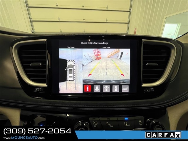 Chrysler Pacifica  2021