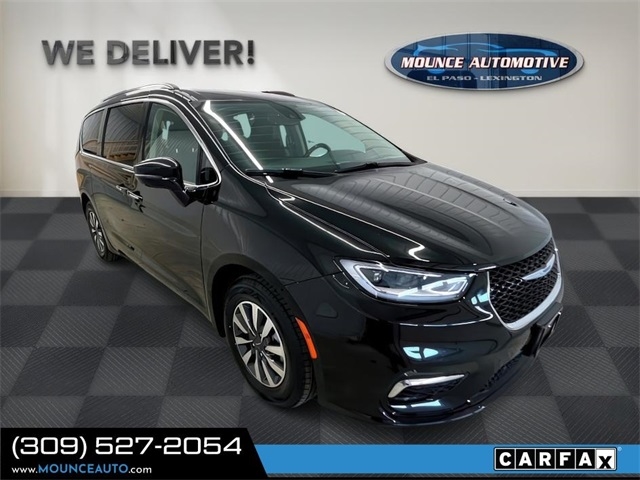 2021 Chrysler Pacifica Hybrid Touring L FWD