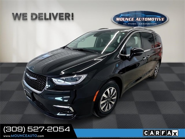 Chrysler Pacifica  2021