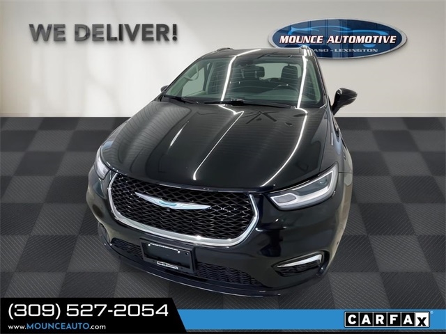 Chrysler Pacifica  2021