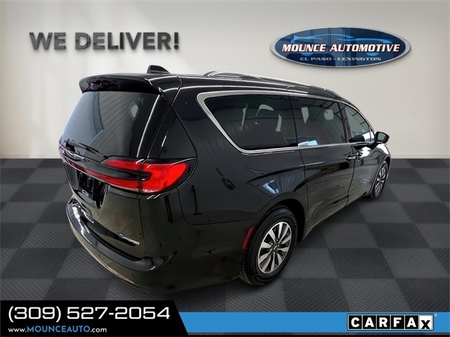 Chrysler Pacifica  2021