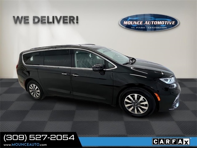 Chrysler Pacifica  2021