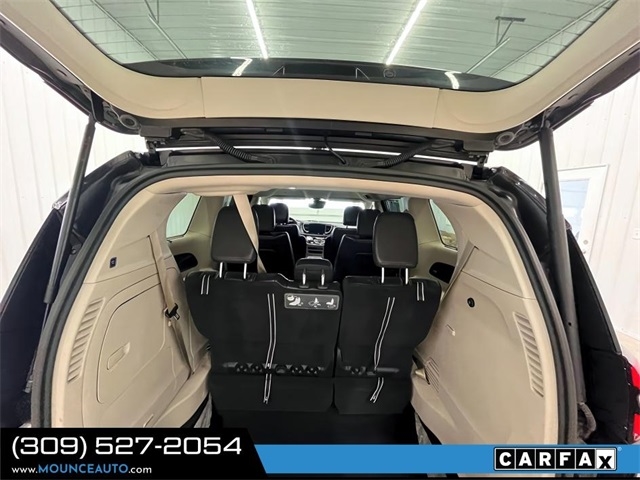 Chrysler Pacifica  2021