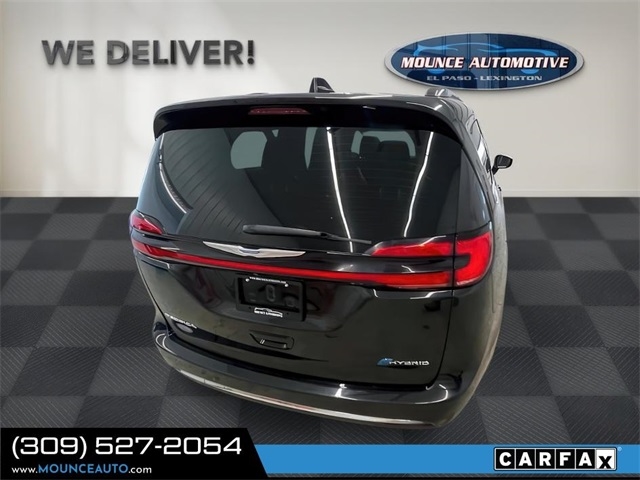 Chrysler Pacifica  2021
