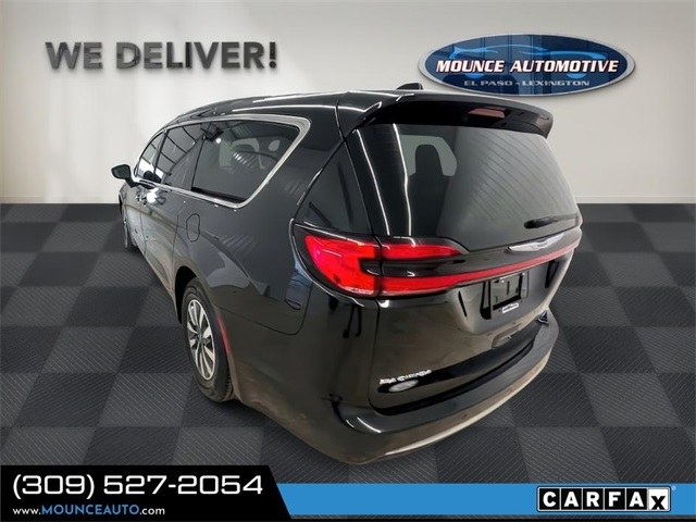 Chrysler Pacifica  2021