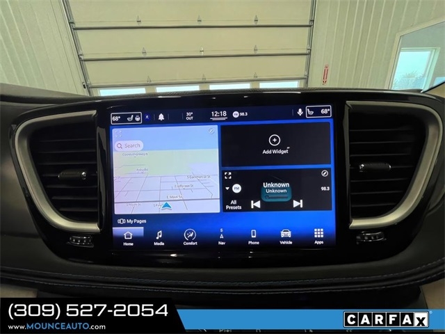 Chrysler Pacifica  2021