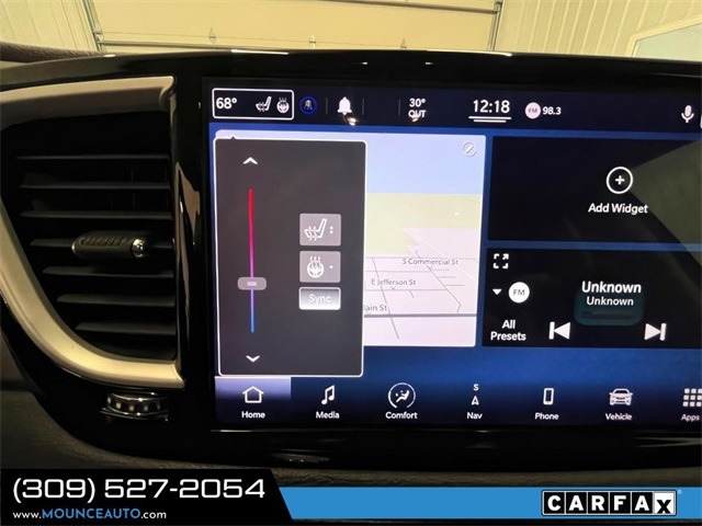 Chrysler Pacifica  2021