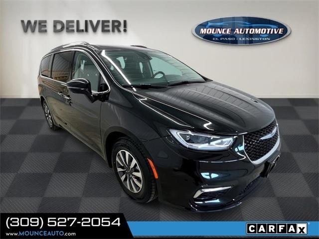 2021 Chrysler Pacifica Hybrid Touring L FWD