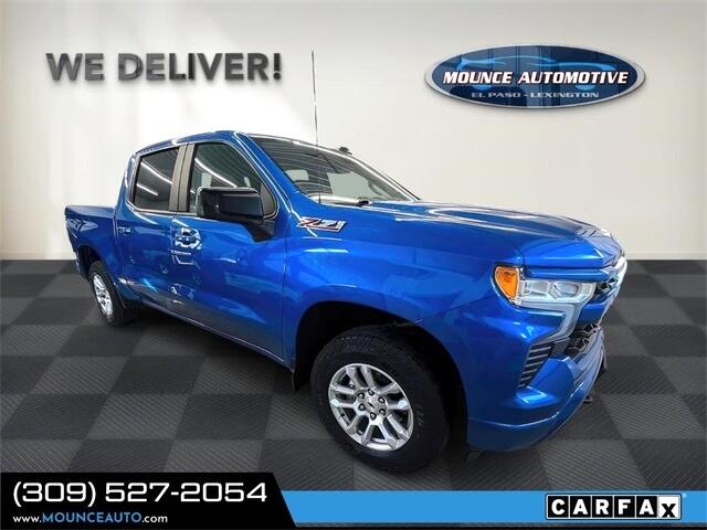 2023 Chevrolet Silverado 1500 RST