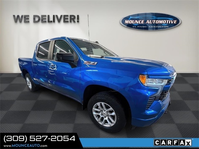 2023 Chevrolet Silverado 1500 RST