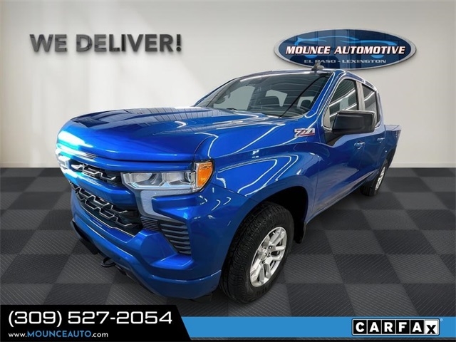 Chevrolet Silverado 1500  2023