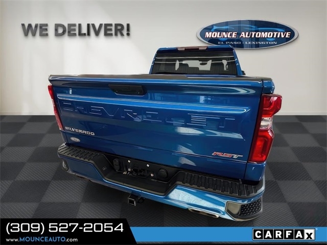 Chevrolet Silverado 1500  2023