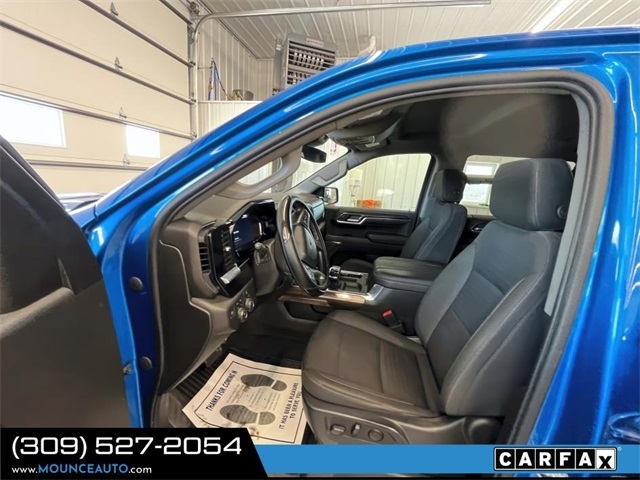 Chevrolet Silverado 1500  2023