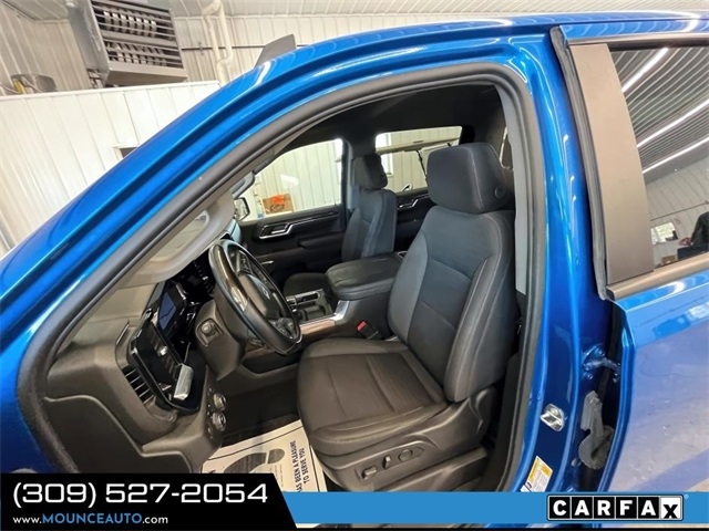 Chevrolet Silverado 1500  2023