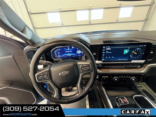 Chevrolet Silverado 1500  2023