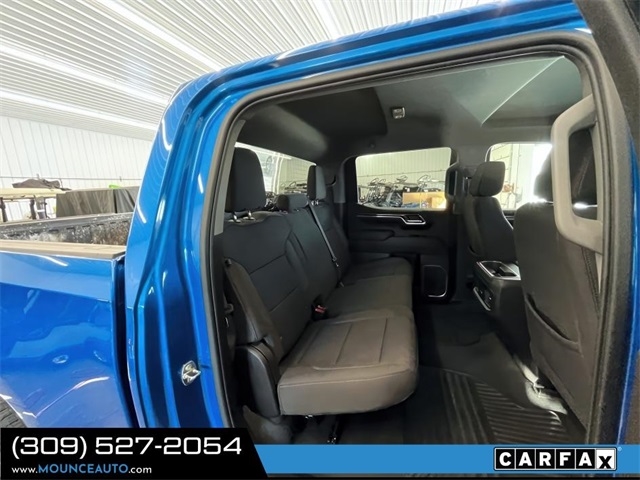 Chevrolet Silverado 1500  2023