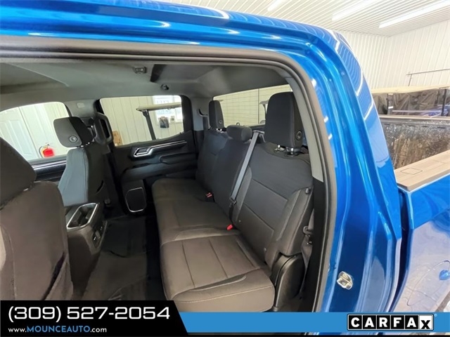 Chevrolet Silverado 1500  2023