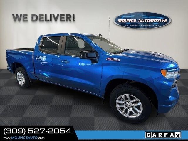 Chevrolet Silverado 1500  2023