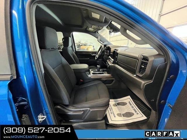 Chevrolet Silverado 1500  2023