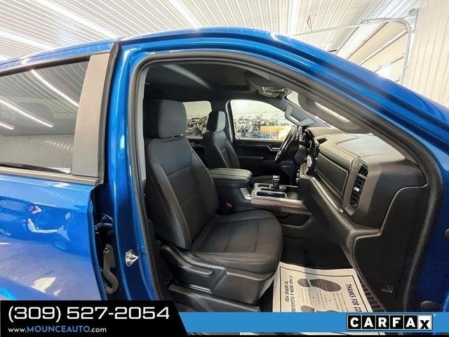 Chevrolet Silverado 1500  2023