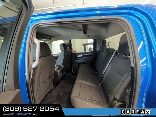 Chevrolet Silverado 1500  2023