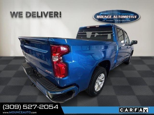 Chevrolet Silverado 1500  2023