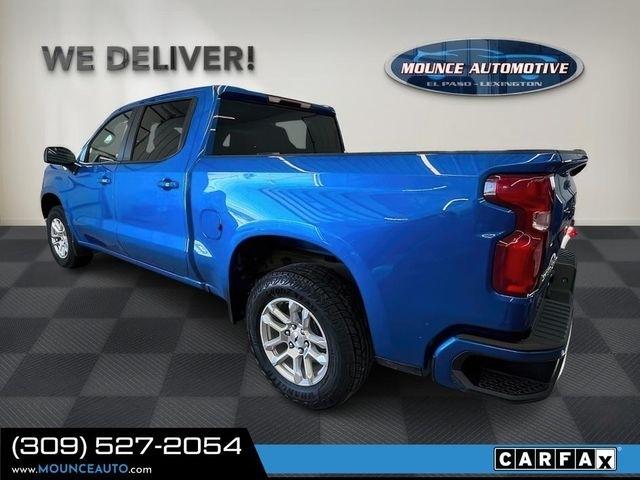 Chevrolet Silverado 1500  2023