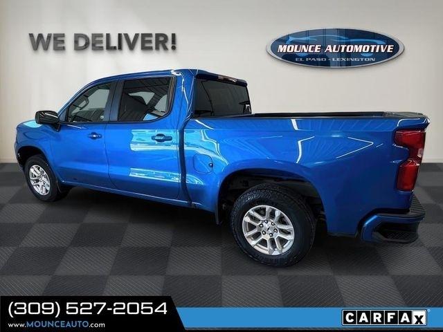 Chevrolet Silverado 1500  2023