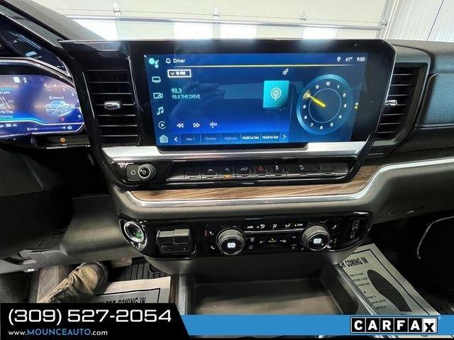 Chevrolet Silverado 1500  2023