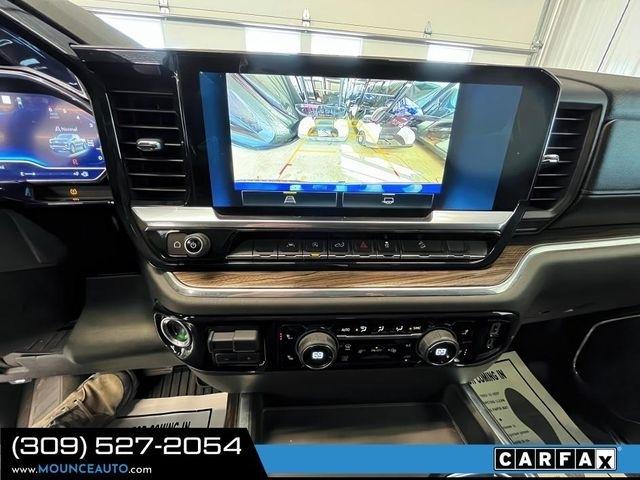 Chevrolet Silverado 1500  2023