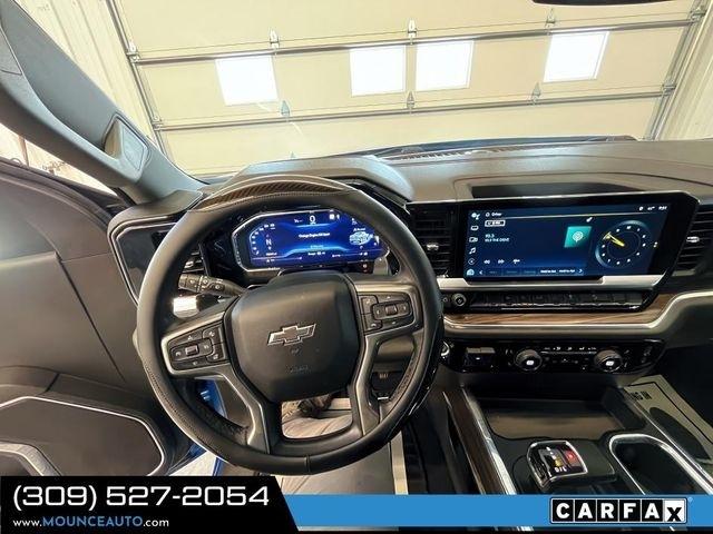 Chevrolet Silverado 1500  2023