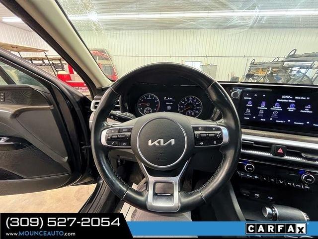 Kia K5  2022