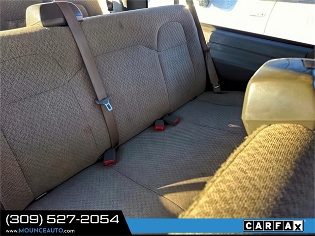 Chevrolet Express Passenger  2018