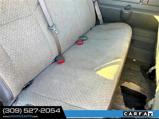 Chevrolet Express Passenger  2018