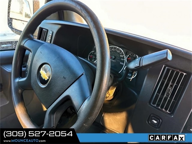 Chevrolet Express Passenger  2018