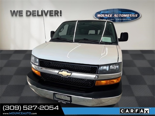 Chevrolet Express Passenger  2018