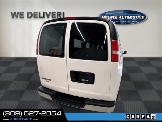 Chevrolet Express Passenger  2018