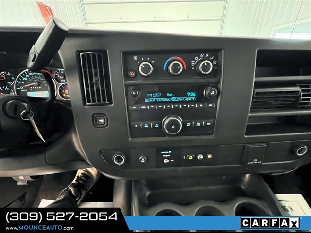 Chevrolet Express Passenger  2018