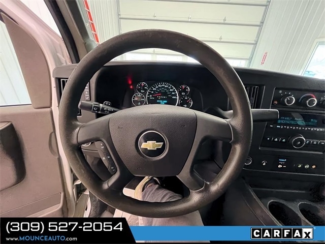 Chevrolet Express Passenger  2018