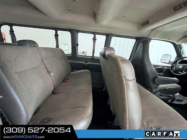 Chevrolet Express Passenger  2018