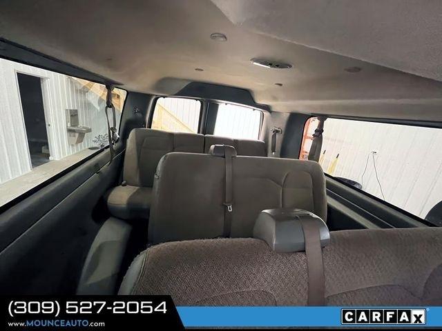 Chevrolet Express Passenger  2018