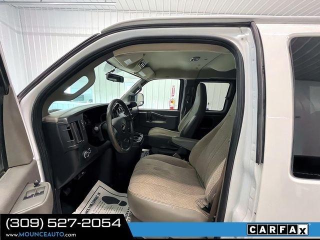 Chevrolet Express Passenger  2018